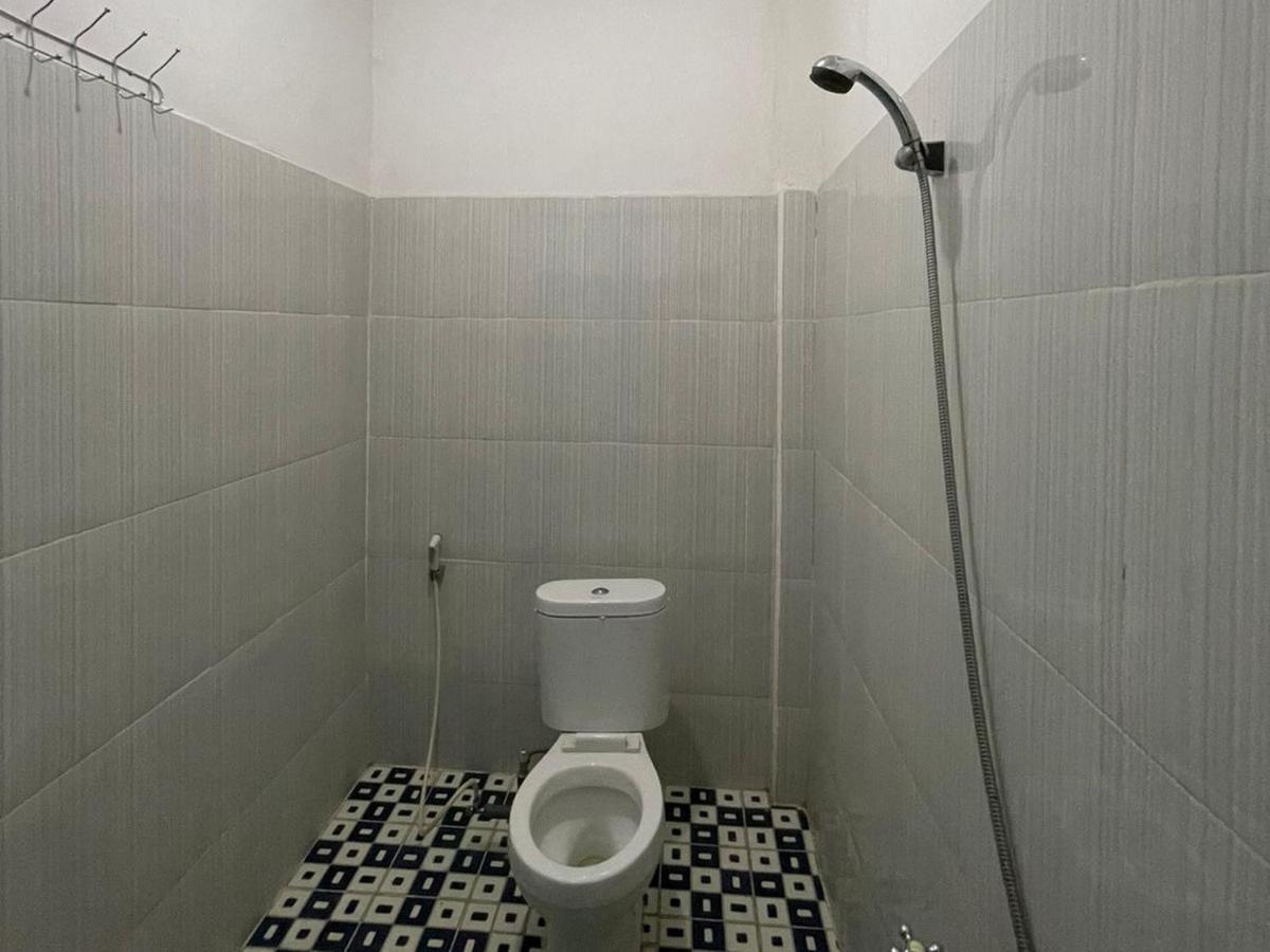 Hotel Lucky 21 Syariah Mitra Reddoorz Lubuklinggau Extérieur photo